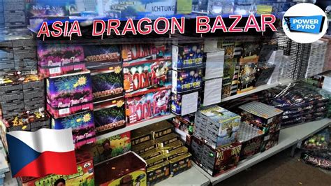 ASIA DRAGON BAZAR.